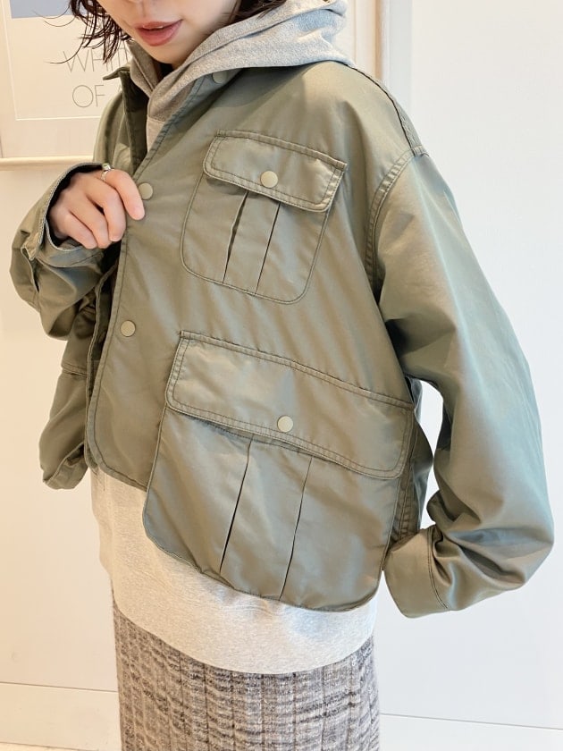 予約】このジャケット、要チェックです！お見逃しなく〜！！｜ビームス