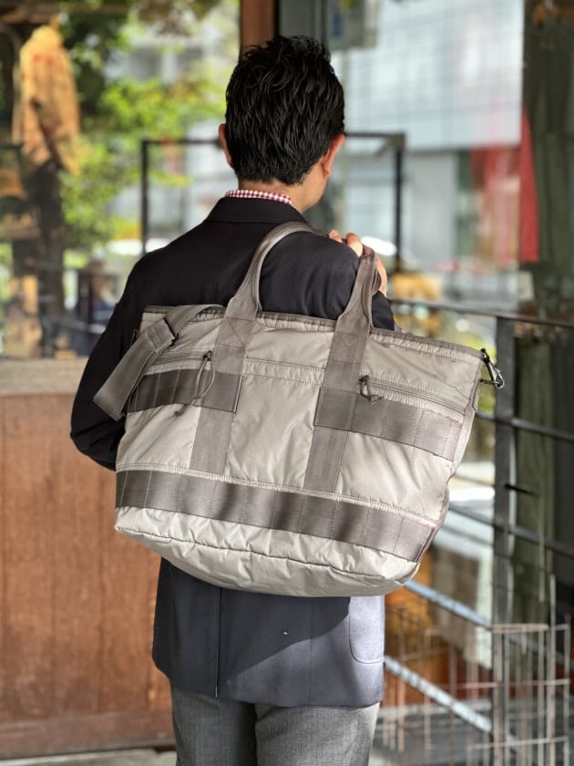 BRIEFING オーダーフェア＆横浜リサーチ｜ビームス プラス 原宿｜BEAMS