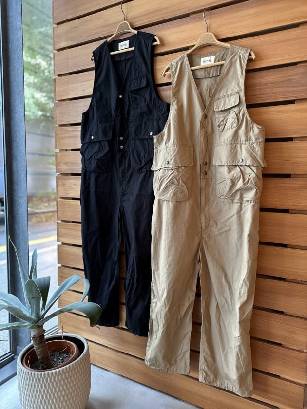 ハンティングジャケットを伸ばしたら？｜ビームス ボーイ 原宿｜BEAMS