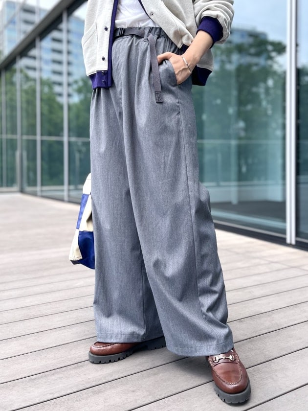 美脚パンツ。待ってました〜！！｜ビームス ボーイ 原宿｜BEAMS