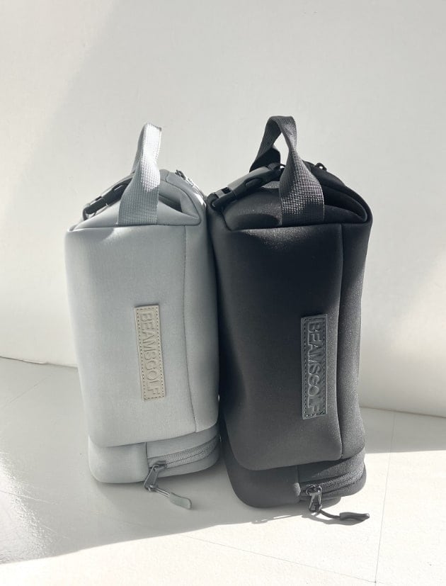 シンプルなスタイルにぴったりのカートバッグ】｜BEAMS GOLF（ビームス