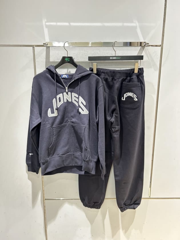 別注 JONES 入荷してます！！｜ビームス ゴルフ 松坂屋名古屋店｜BEAMS