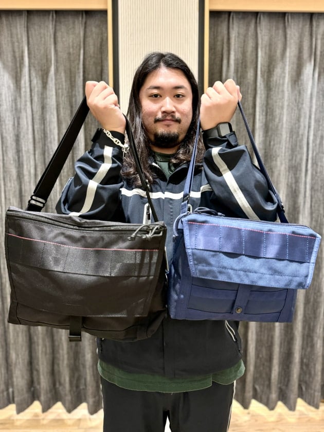 BRIEFING〉別注ありますヨ！！｜ビームス 千葉｜BEAMS