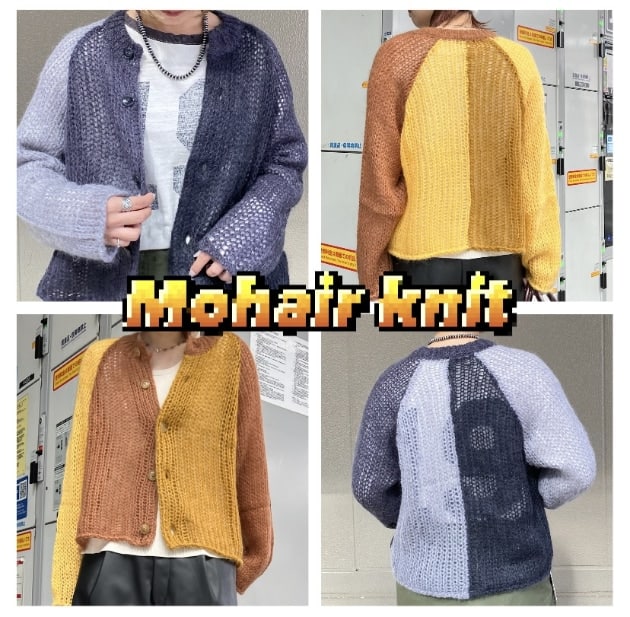 上質なモヘアカーディガン~vol.127~】｜ビームス 梅田｜BEAMS