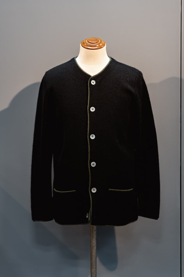 アルパカカーディガン＜RAffa MOLINA＞｜ビームスF 新宿｜BEAMS