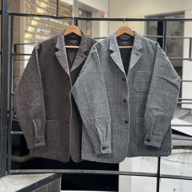 Alpaca Tweed.｜ビームス プラス 原宿｜BEAMS