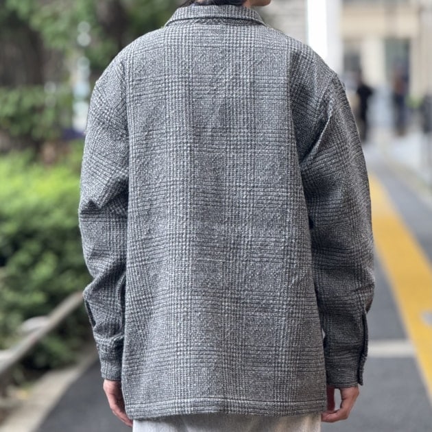 Alpaca Tweed.｜ビームス プラス 原宿｜BEAMS