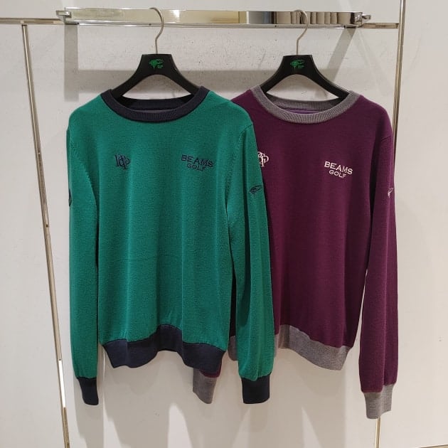 これからの時期に!!防風アイテムご紹介♡｜ビームス ゴルフ 松坂屋