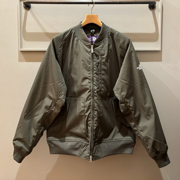 大人気☆BEAMS 別注 THE NORTH FACE PURPLE LABELマウンテンフィールド