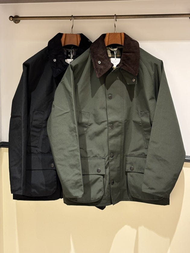 Barbour＞BEDALE 2LAYER｜ビームスF 新宿｜BEAMS