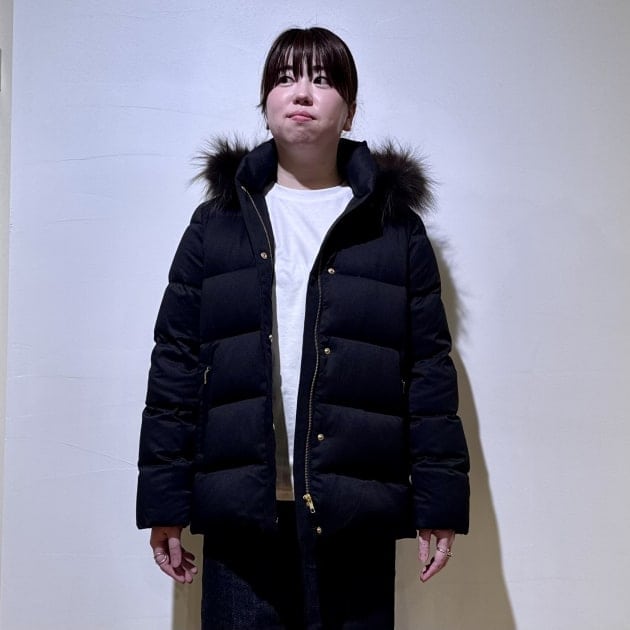 河田ダウン、着比べてみた！2024｜ビーミング ライフストア by