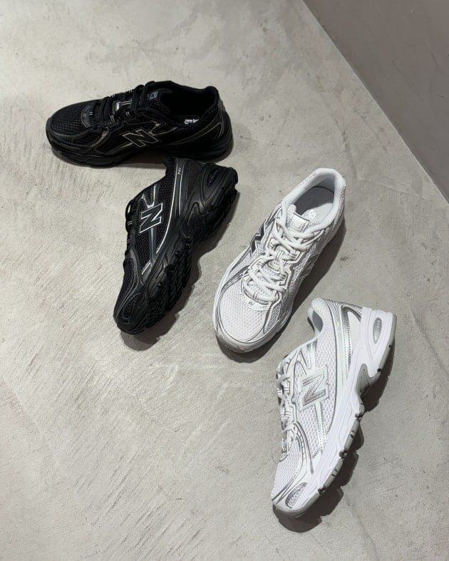 魅惑な履き心地！〈NEW BALANCE〉U740 WM2ご紹介！｜ビームス ボーイ