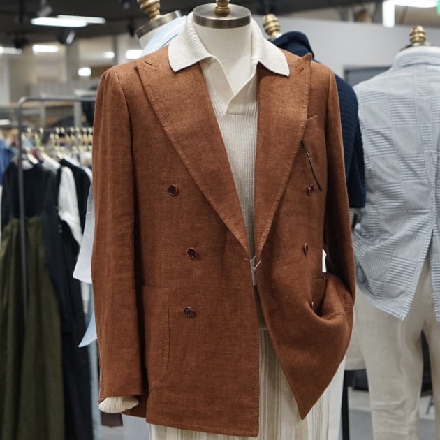 STILE LATINO＞2025春夏 ラインナップ【ジャケット編】｜BEAMS F