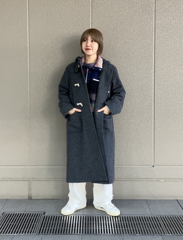 定番だからこそ持っておきたいコート~vol.135~】｜ビームス 梅田｜BEAMS