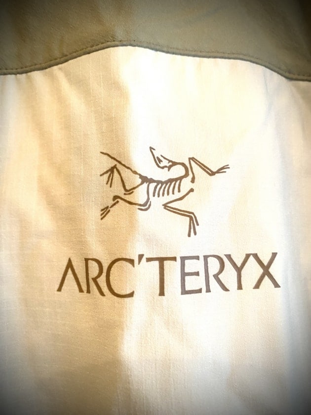 待望の再発売！NAGOMI Mantis 2 Waist pack【別注ARC'TERYX