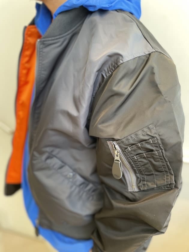 クレイジー MA-1編』ストリート好き野口の【ノグットスタイル】1242