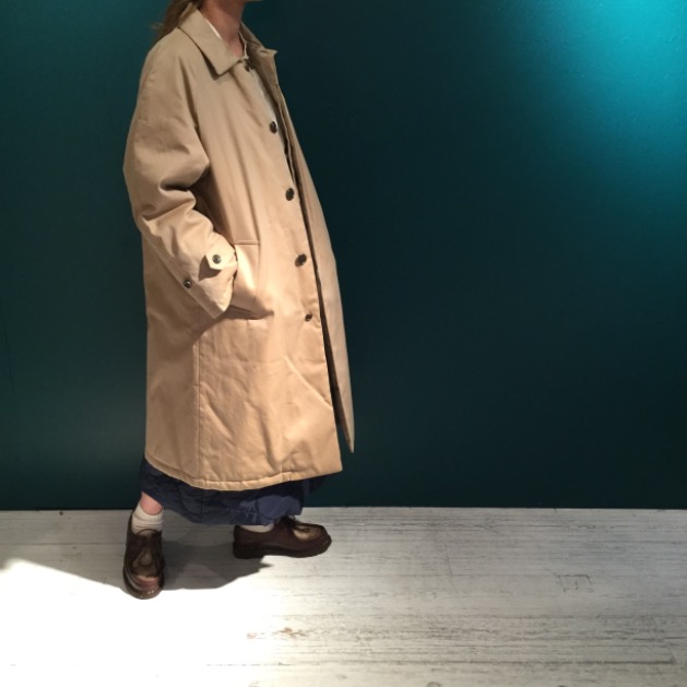 暖かい→軽い→快適→？？｜ビームス ボーイ 原宿｜BEAMS