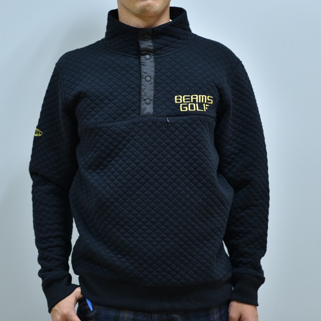 新作ミッドレイヤーの紹介です♪｜ビームス ゴルフ 松坂屋名古屋店｜BEAMS