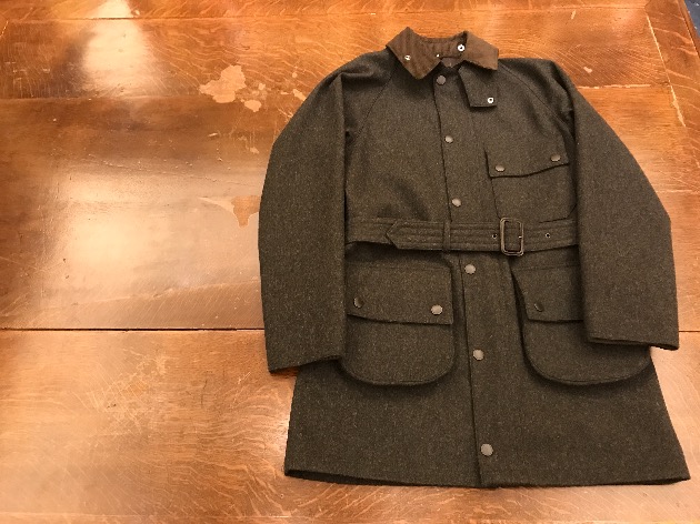 愛着が湧くアウターといえば｜ビームス ハウス メン 神戸｜BEAMS