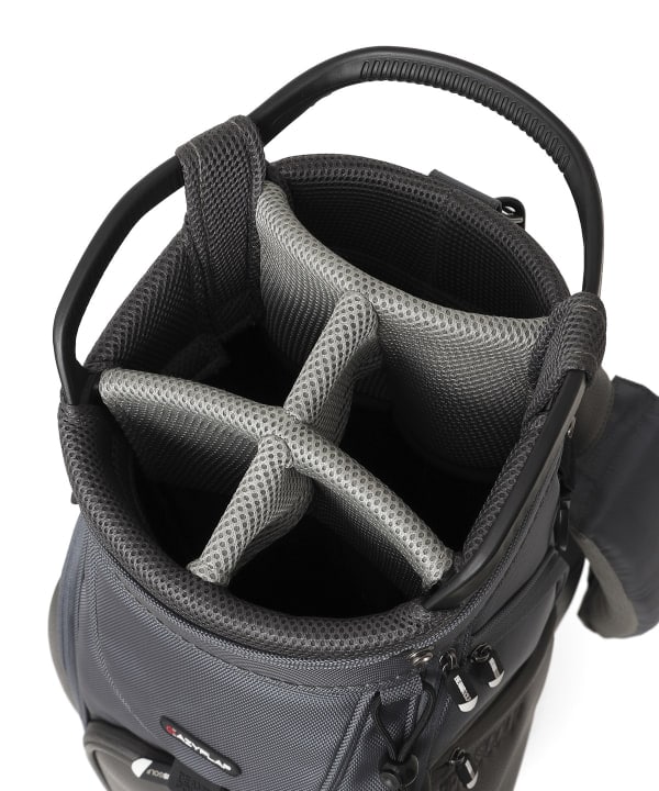 新色登場！エイトハーフ キャディバッグ｜BEAMS GOLF（ビームス ゴルフ