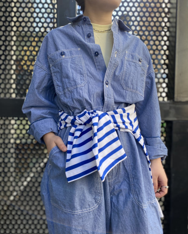 ステンシルがポイント！新型オールインワンのご紹介！｜ビームス