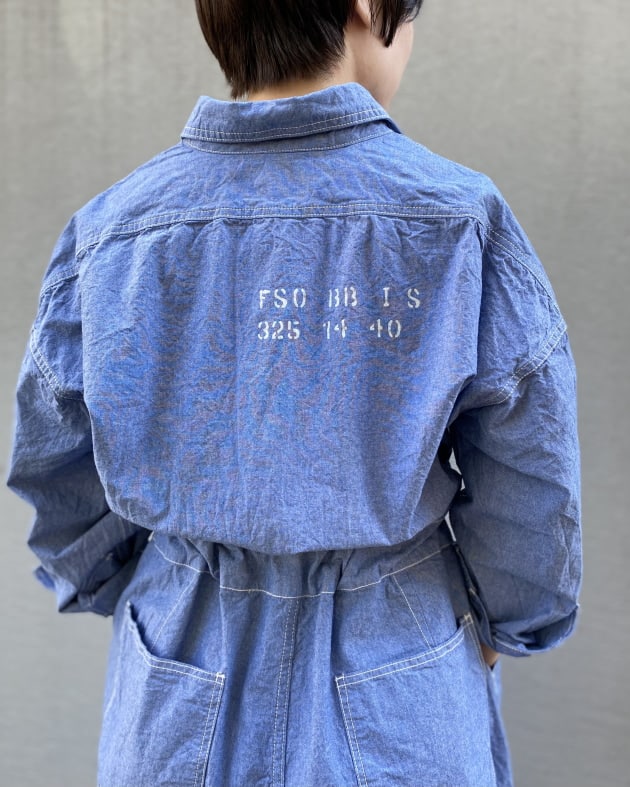 ステンシルがポイント！新型オールインワンのご紹介！｜ビームス