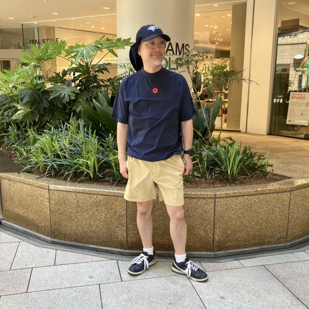 5/14発売！【別注】Marmot アイテム紹介｜ビームス ゴルフ なんば