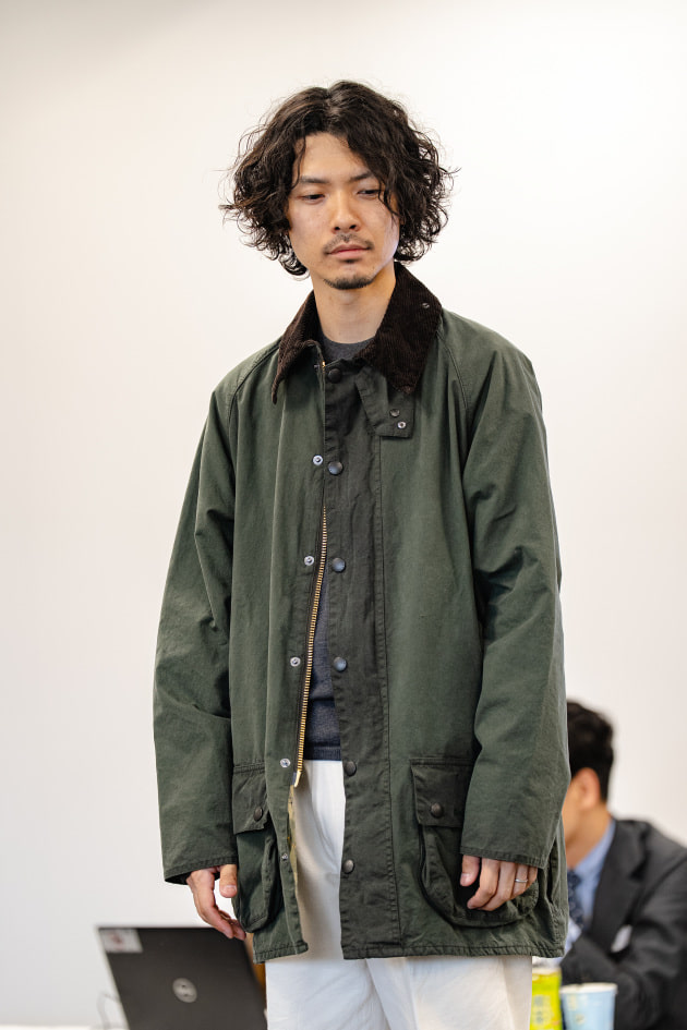 BEAMS F＞2025年秋冬ラインナップ紹介＜Outer編＞vol.2｜BEAMS F