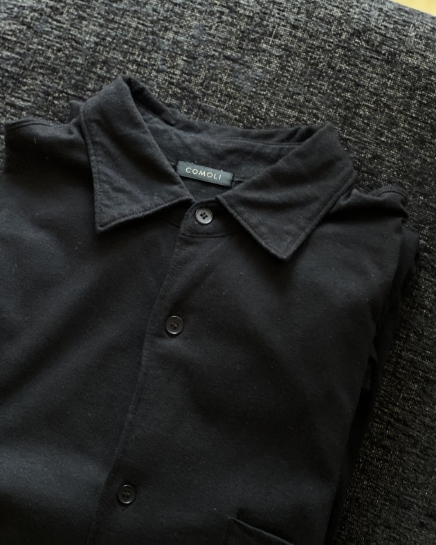 購入品紹介】『COMOLI』