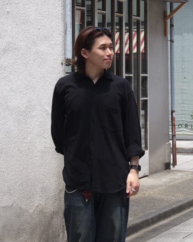 購入品紹介】『COMOLI』