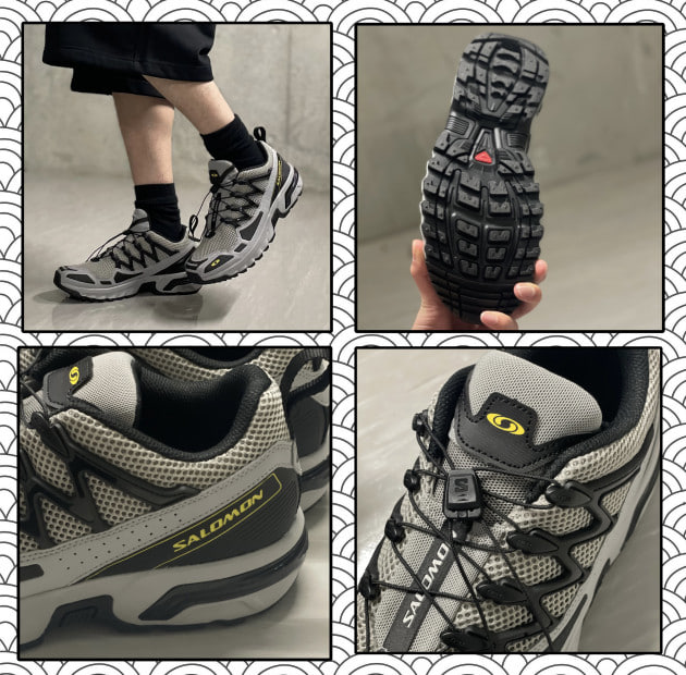 NEWアイテム】SALOMON 