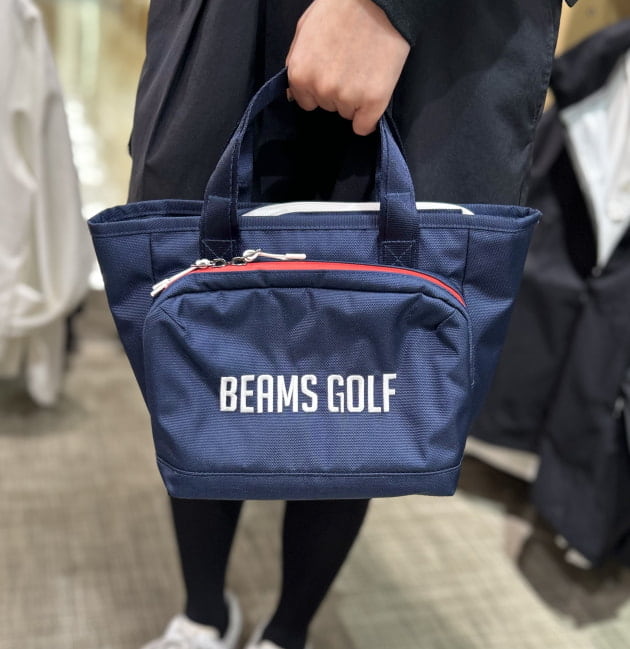 カートバックで差をつけよう！！｜ビームス ゴルフ 松坂屋名古屋店｜BEAMS