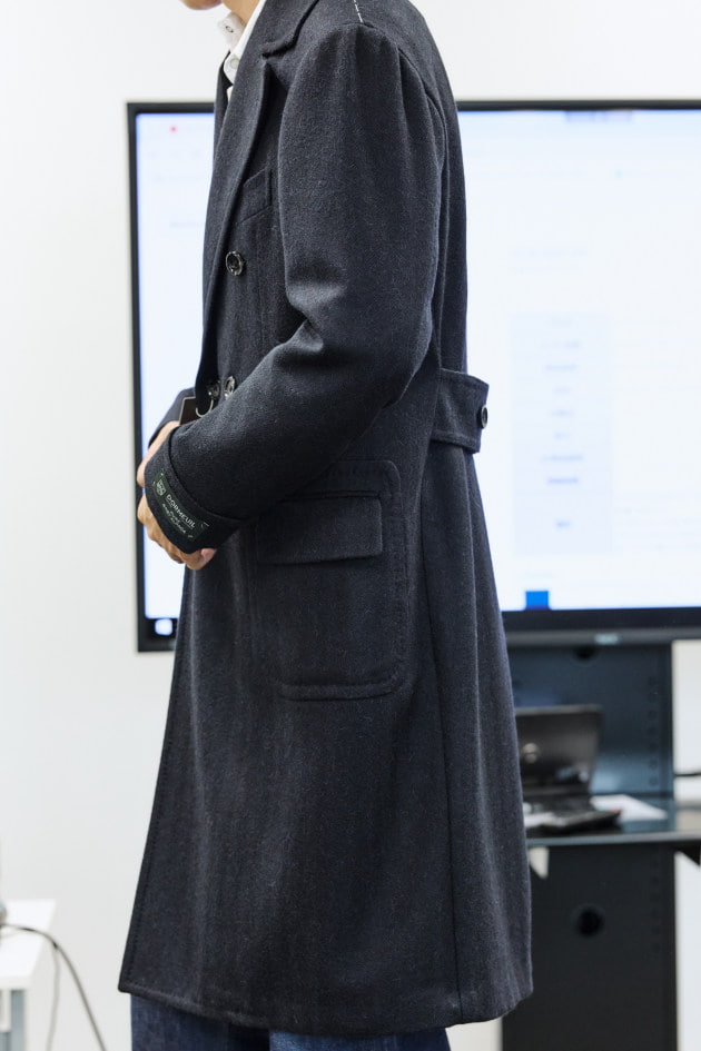 25AW〈Brilla per il gusto〉LINE UP〜アウター編 ①〜｜Brilla per il