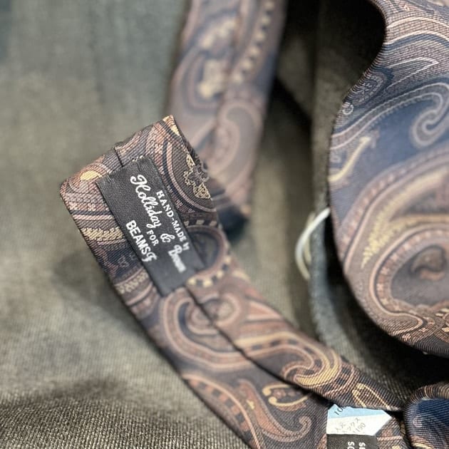 玄人好みのベーシック？【BEAMS F・25AW】｜ビームス ハウス 梅田｜BEAMS