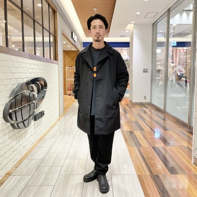 別注】THE NORTH FACE PURPLE LABEL × BEAMS｜機能性と上品さを