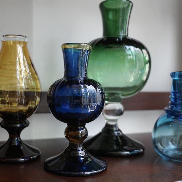 三宅吹き硝子工房－岡山の手仕事展－｜fennica（フェニカ）｜BEAMS