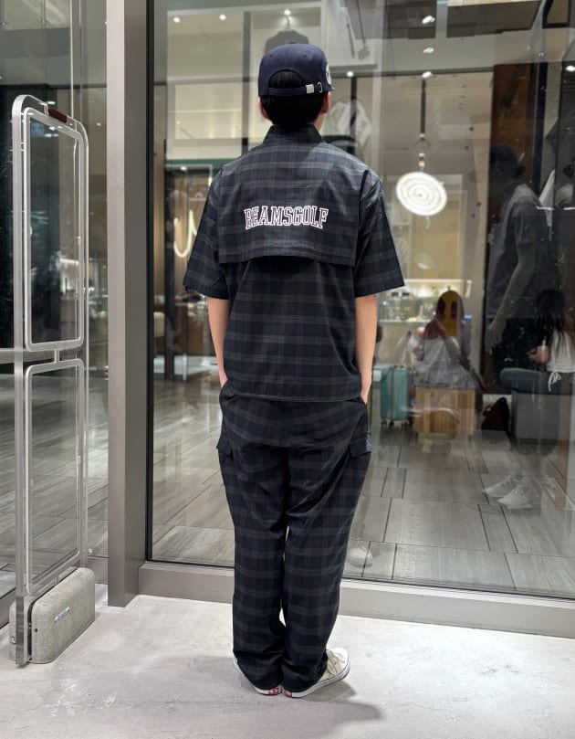 新作セットアップ入荷☆｜ビームス ゴルフ グランフロント大阪店｜BEAMS