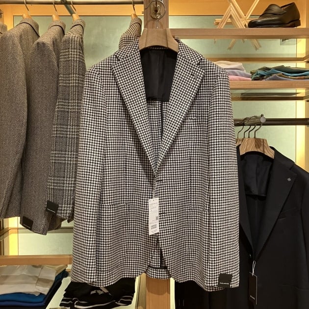 TAGLIATORE〉新作入荷のご紹介 続々続編｜ビームス 銀座｜BEAMS