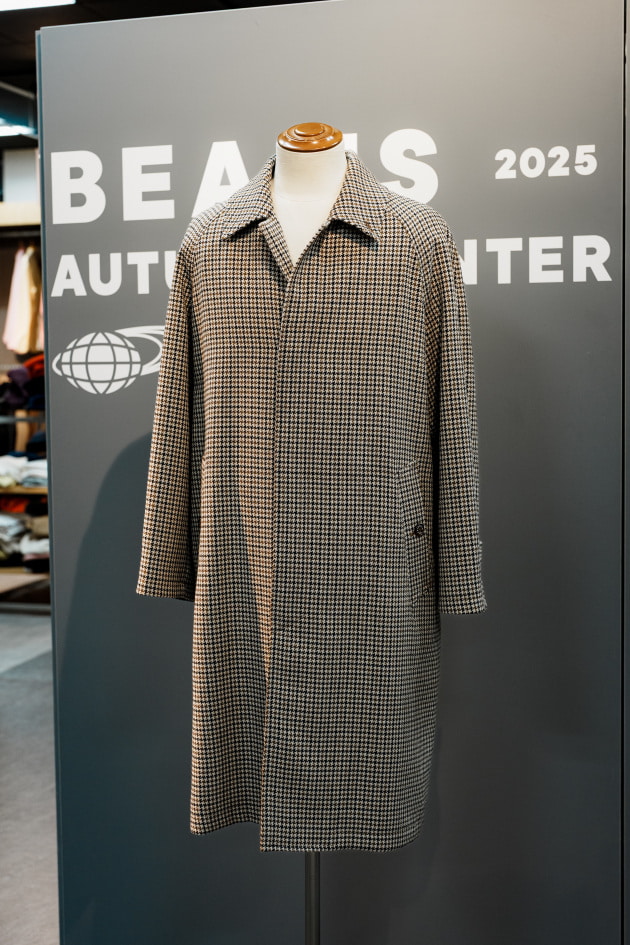 MACKINTOSH（マッキントッシュ）＞別注BALFEILD 英国クラシックなガン