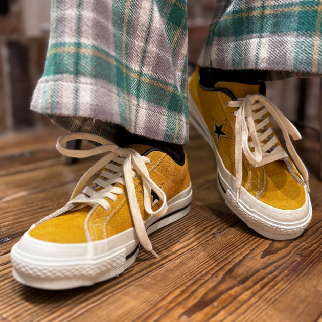 11年ぶりのGOLDカラー！＜CONVERSE＞TimeLine！｜ビームス ボーイ 原宿