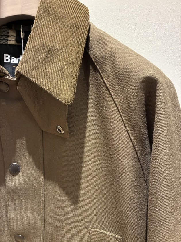 25AW〈Barbour〉別注 BEDALE｜ビームス 広島｜BEAMS