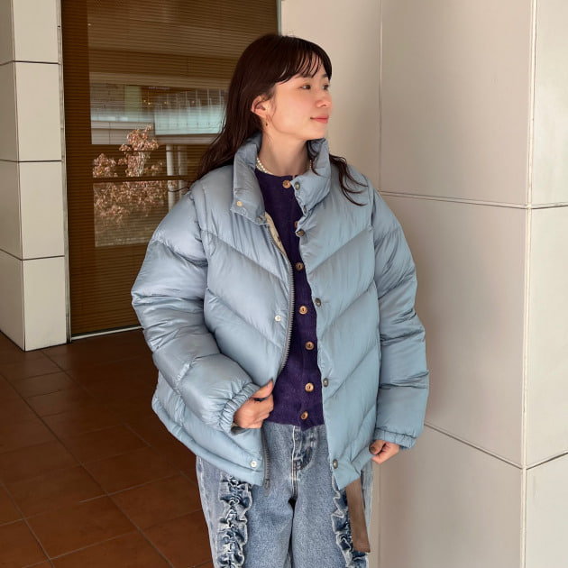 あたたかさも見た目も妥協しない！冬の相棒〈SIERRA DESIGNS 〉別注