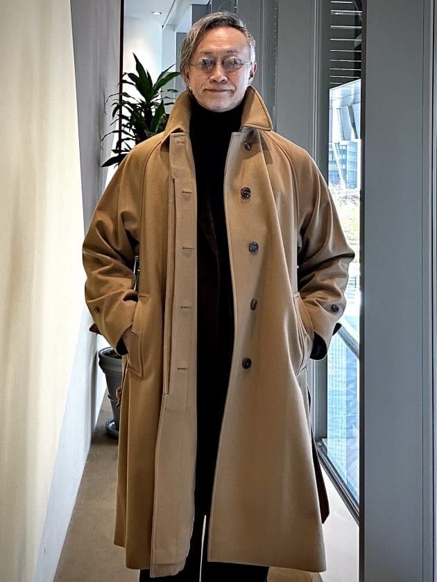 キャメルカラーはお好きですか。｜BEAMS F（ビームスF）｜BEAMS