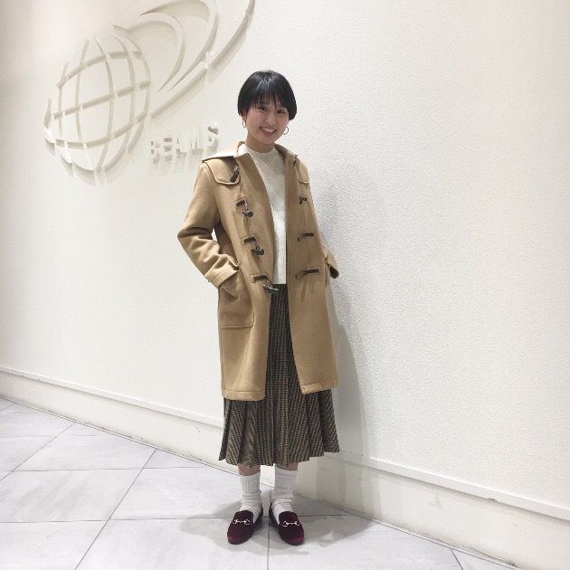 FIDELITYダッフルコート｜ビームス 神戸｜BEAMS