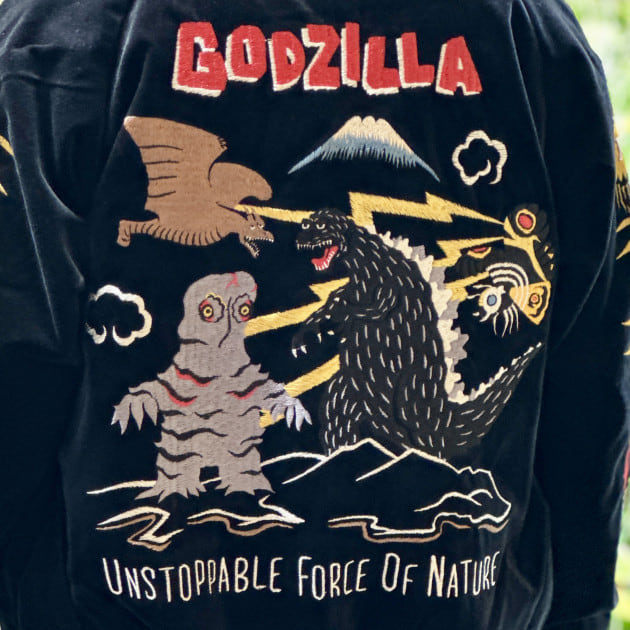 京都のすヽめ 27 ”ゴジラ”｜ビームス ジャパン 京都｜BEAMS