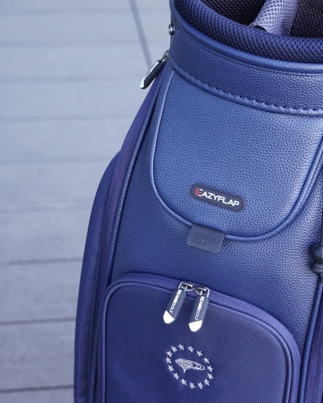 スクリプトロゴ ネイビー シリーズが登場！｜ビームス ゴルフ 有楽町