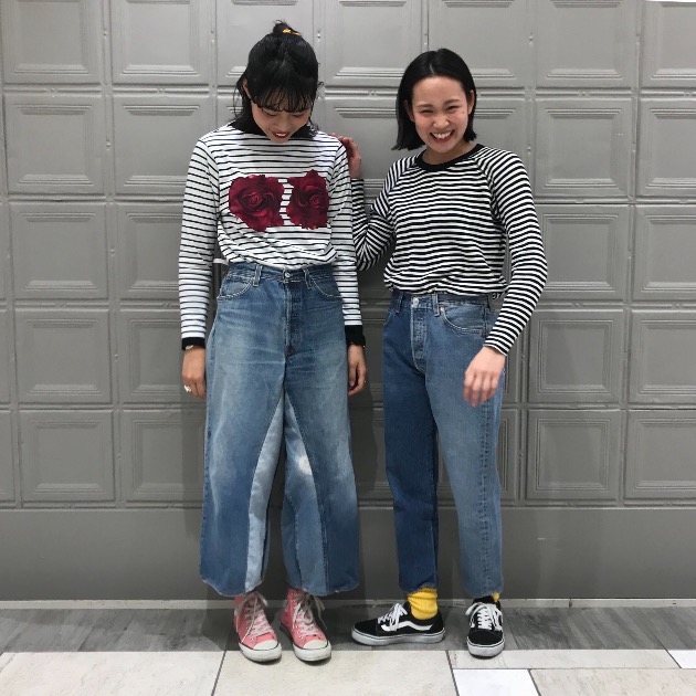 SUNNY SIDE UP＞人気のデニム再入荷のお知らせ！｜ビームス 横浜東口