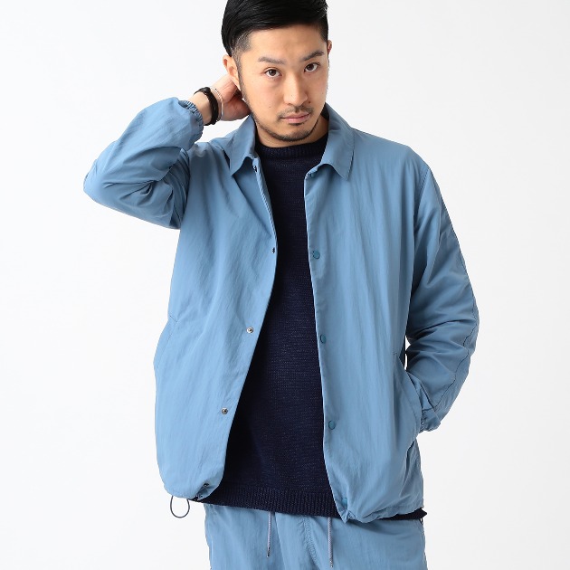 セットアップシリーズ！コーチジャケットxサルエルパンツ！！｜B:MING