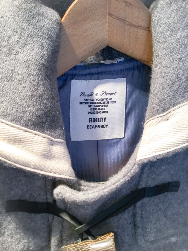 コートの王様。｜ビームス ボーイ 原宿｜BEAMS