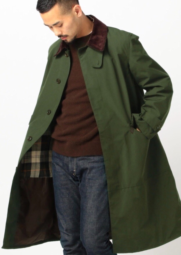 英国王室御用達の歴史あるブランド。｜ビームス 梅田｜BEAMS